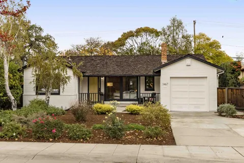 3467 Waverley Street, Palo Alto, CA 94306 - #: ML82027603