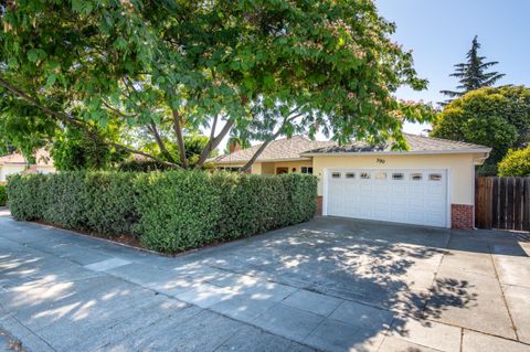 A home in SUNNYVALE