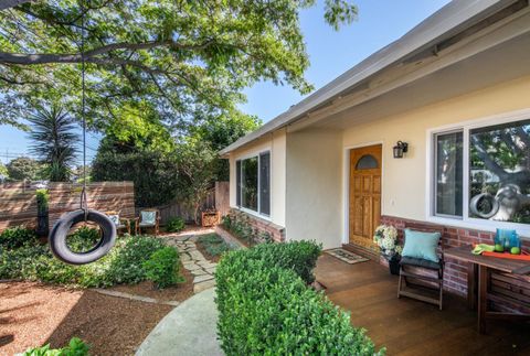 A home in SUNNYVALE