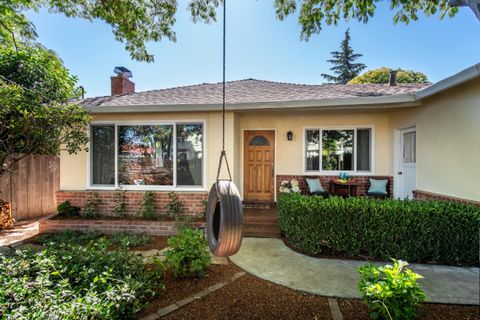 A home in SUNNYVALE