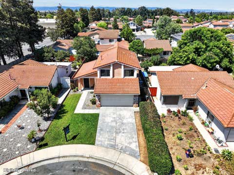 Photo of 3251 Whispering Elm Court, SAN JOSE, CA 95148 (MLS # ML82057844)