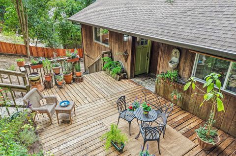 Photo of 303 Blair Street, FELTON, CA 95018 (MLS # ML82037951)