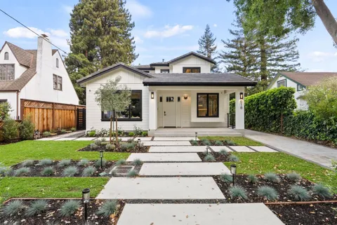 618 Tennyson Avenue, Palo Alto, CA 94301 - #: ML82042715
