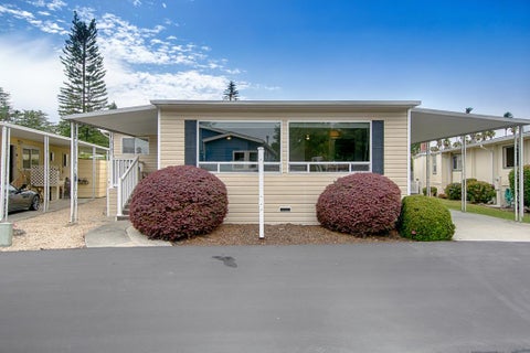 Tiny photo for 225 Mount Hermon Road #146, SCOTTS VALLEY, CA 95066 (MLS # ML82051660)