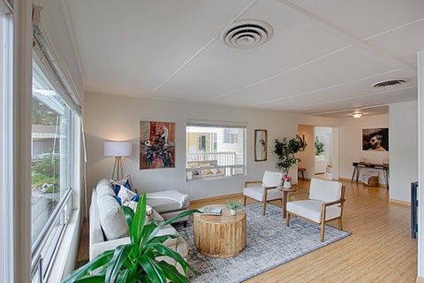 Tiny photo for 225 Mount Hermon Road #146, SCOTTS VALLEY, CA 95066 (MLS # ML82051660)