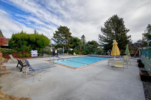 Tiny photo for 225 Mount Hermon Road #146, SCOTTS VALLEY, CA 95066 (MLS # ML82051660)