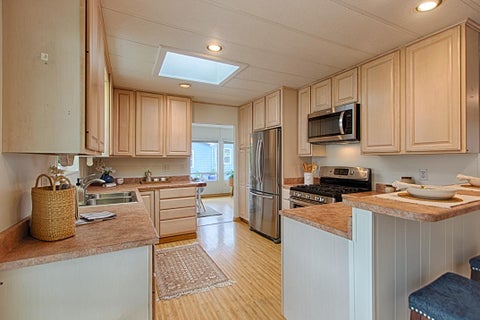 Tiny photo for 225 Mount Hermon Road #146, SCOTTS VALLEY, CA 95066 (MLS # ML82051660)