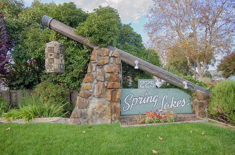 Tiny photo for 225 Mount Hermon Road #146, SCOTTS VALLEY, CA 95066 (MLS # ML82051660)