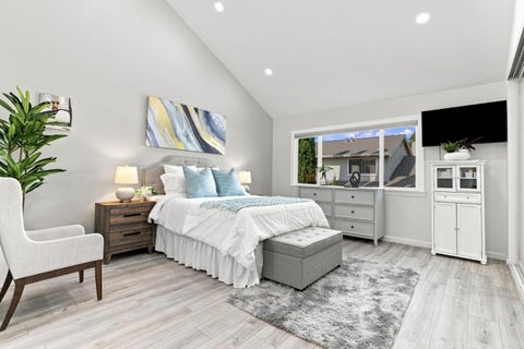 Tiny photo for 1444 Curtiss Avenue, SAN JOSE, CA 95125 (MLS # ML82056887)