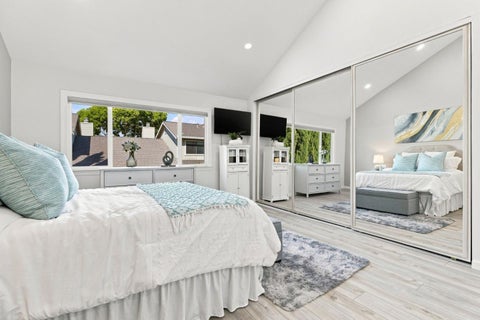 Tiny photo for 1444 Curtiss Avenue, SAN JOSE, CA 95125 (MLS # ML82056887)