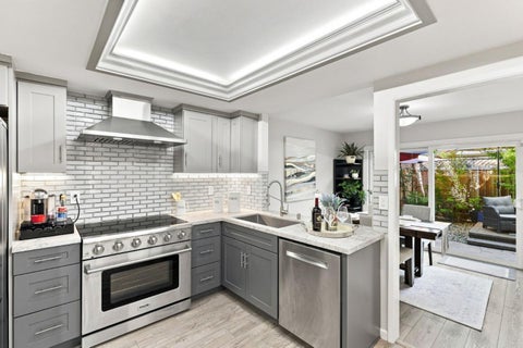 Tiny photo for 1444 Curtiss Avenue, SAN JOSE, CA 95125 (MLS # ML82056887)