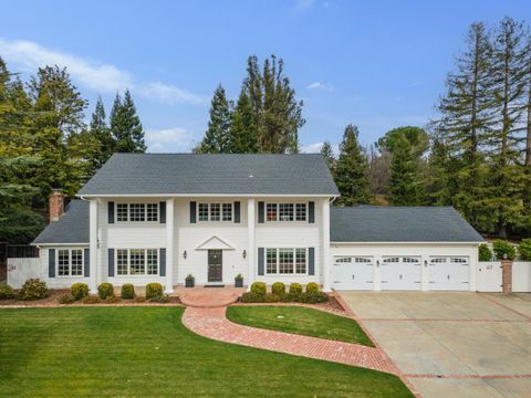 15212 Janor Court MONTE SERENO CA 95030