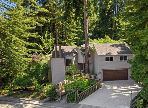Photo of 106 Carbonera Drive, SANTA CRUZ, CA 95060 (MLS # ML82051324)
