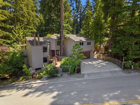 Photo of 106 Carbonera Drive, SANTA CRUZ, CA 95060 (MLS # ML82051324)