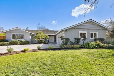 439 Valencia Drive LOS ALTOS CA 94022