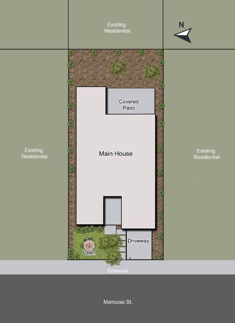 Tiny photo for 6146 Mancuso Street, SAN JOSE, CA 95120 (MLS # ML82025851)