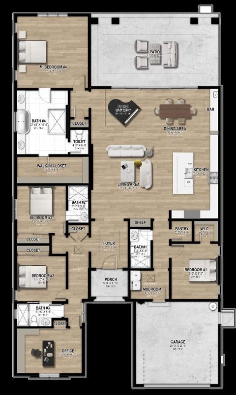 Tiny photo for 6146 Mancuso Street, SAN JOSE, CA 95120 (MLS # ML82025851)