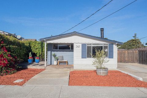 345 Sequoia Avenue MONTEREY CA 93940