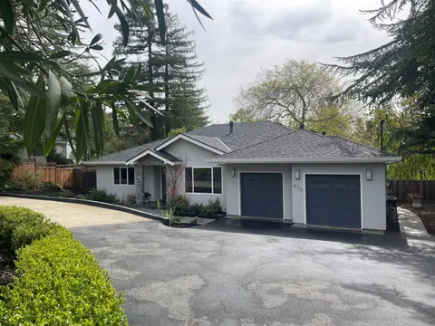 470 Valley View Drive, Los Altos, CA 94024 - #: ML81998652