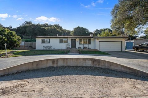 Photo of 7501 Langley Canyon Road, SALINAS, CA 93907 (MLS # ML82033688)