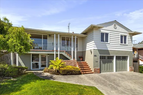 1049 Crestview Drive, Millbrae, CA 94030 - MLS#: ML82002921