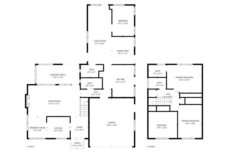 2994 Rustic Drive