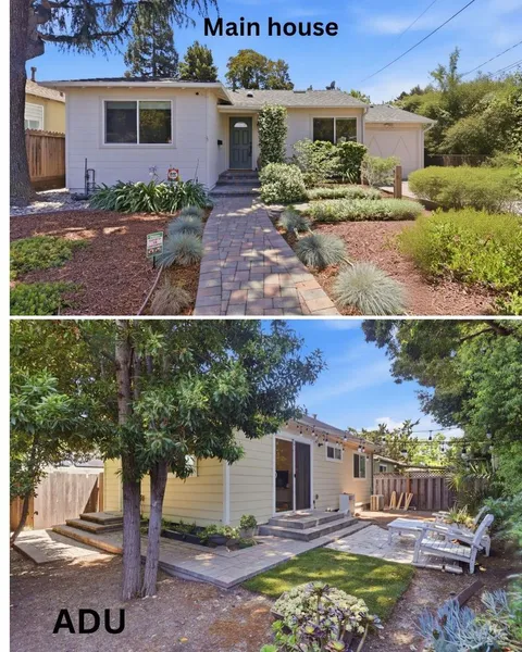 950 Hudson Street, Redwood City, CA 94061 - #: ML82044831