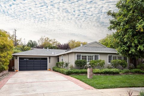 Photo of 1672 Maryland Street, REDWOOD CITY, CA 94061 (MLS # ML82024214)