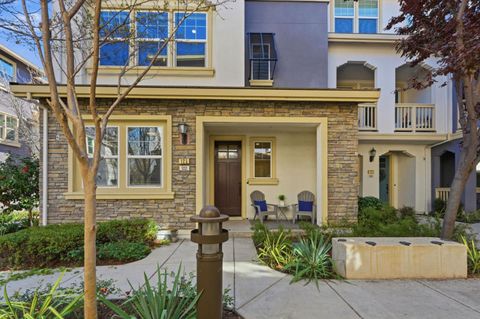 Photo of 125 Incense Terrace, SUNNYVALE, CA 94086 (MLS # ML82039559)