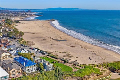 Tiny photo for 114 Annie Lane, SANTA CRUZ, CA 95062 (MLS # ML82037178)