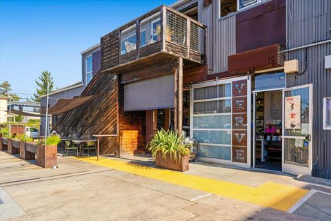 Tiny photo for 114 Annie Lane, SANTA CRUZ, CA 95062 (MLS # ML82037178)