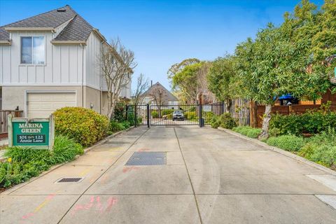 Tiny photo for 114 Annie Lane, SANTA CRUZ, CA 95062 (MLS # ML82037178)