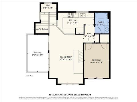 Tiny photo for 114 Annie Lane, SANTA CRUZ, CA 95062 (MLS # ML82037178)