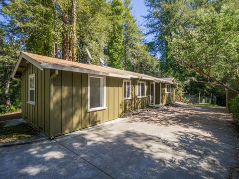 Photo of 91 Buzzard Lagoon Road, CORRALITOS, CA 95076 (MLS # ML82034680)