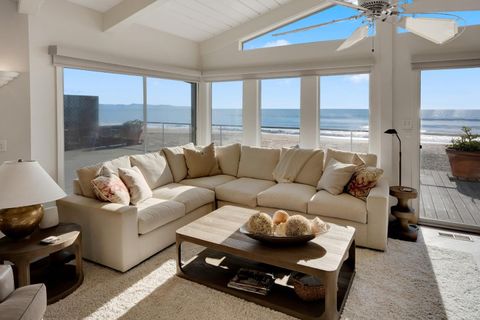 Photo of 545 Beach Drive, APTOS, CA 95003 (MLS # ML82015042)