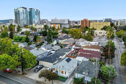 Tiny photo for 183 N 7th Street, SAN JOSE, CA 95112 (MLS # ML82023742)