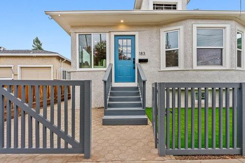 Tiny photo for 183 N 7th Street, SAN JOSE, CA 95112 (MLS # ML82023742)