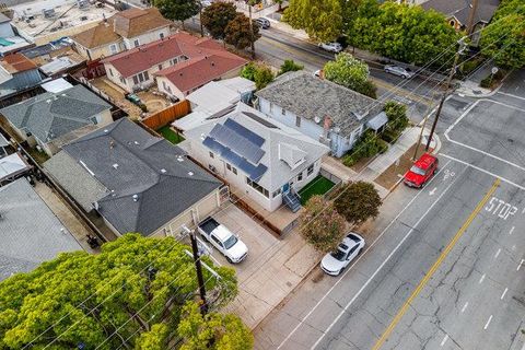 Tiny photo for 183 N 7th Street, SAN JOSE, CA 95112 (MLS # ML82023742)