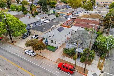 Tiny photo for 183 N 7th Street, SAN JOSE, CA 95112 (MLS # ML82023742)