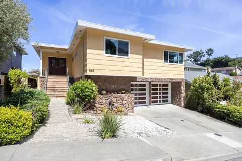 818 Clearfield Drive, Millbrae, CA 94030 - MLS#: ML82006192