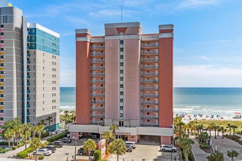 A home in Myrtle Beach