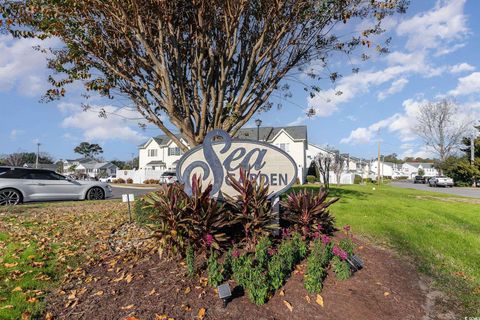 A home in North Myrtle Beach