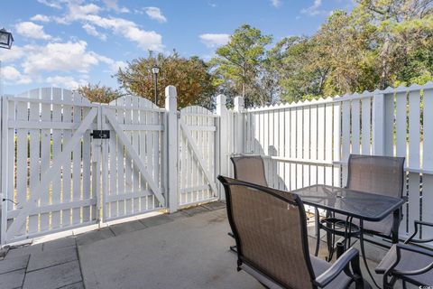 A home in North Myrtle Beach