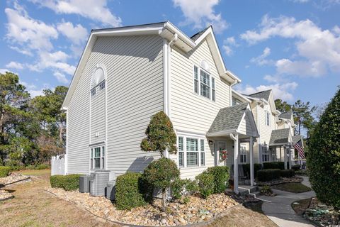 A home in North Myrtle Beach