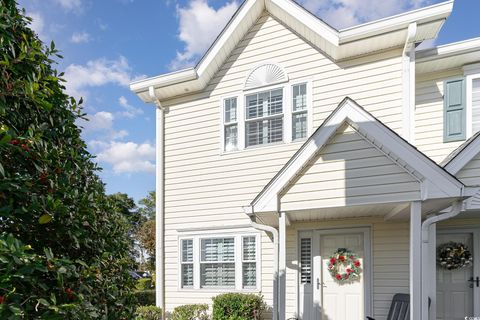 A home in North Myrtle Beach