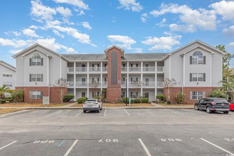 A home in Myrtle Beach