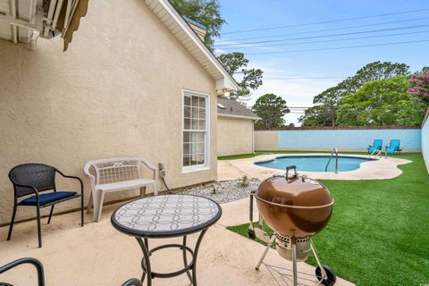 A home in Myrtle Beach