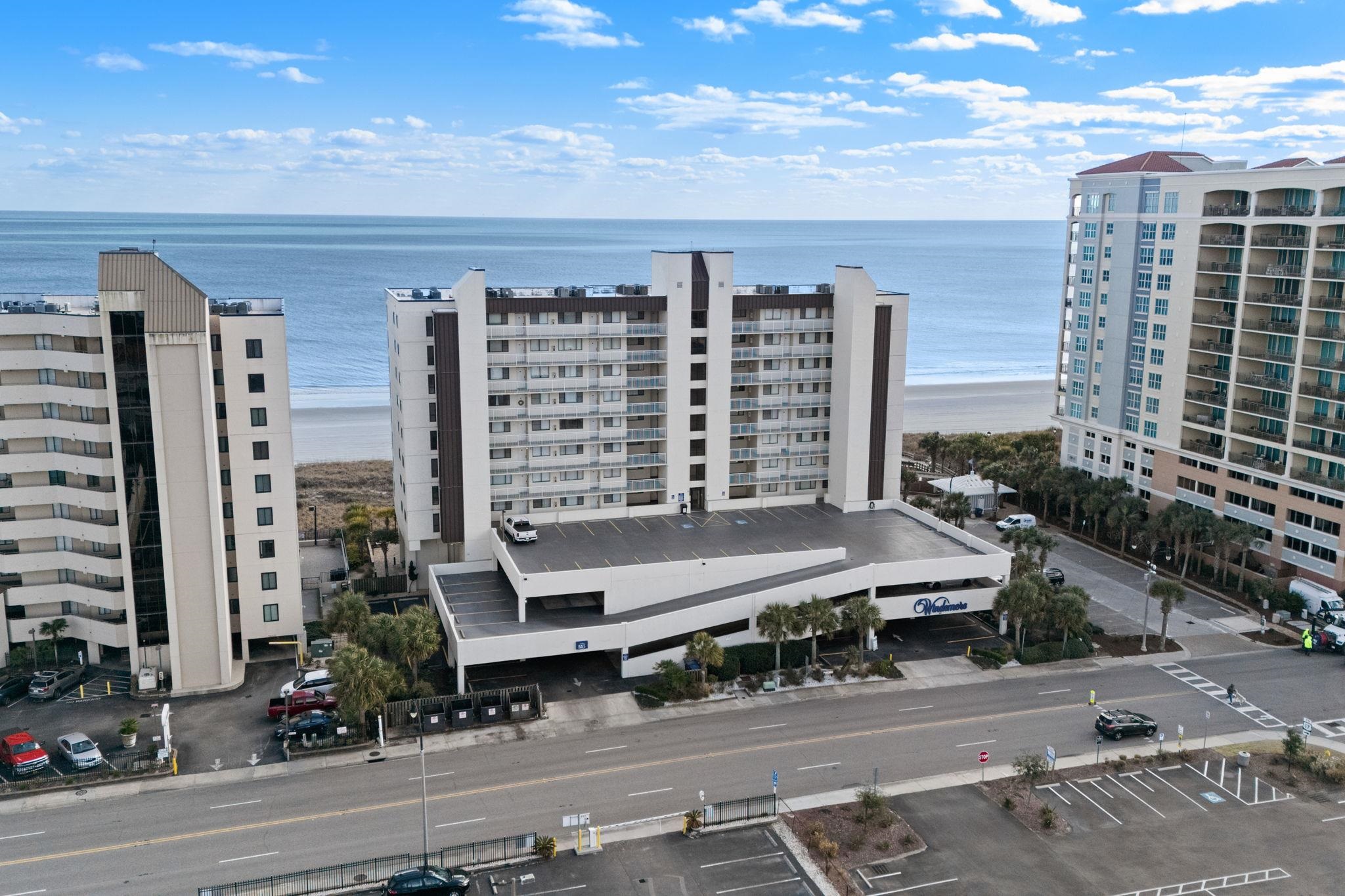 523 S Ocean Blvd. 607
