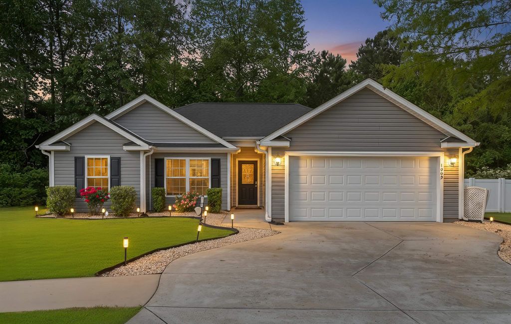 Photo of 1909 Ronald Phillips Ave, Conway, SC 29527 (MLS # 2610766)