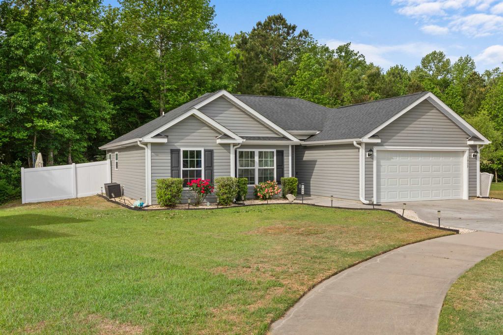 Photo of 1909 Ronald Phillips Ave, Conway, SC 29527 (MLS # 2610766)